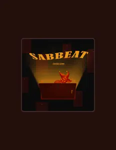 SABBEAT을(를) 듣고, 뮤직 비디오를 보고, 약력을 읽고, 투어 일정 등을 확인하세요!