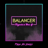 Balancer (feat. Ben G) - Single - Tayovic_