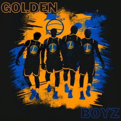 Golden Boys (feat. Alvinismo, Eich & Patagonia) - Single