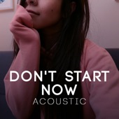 Don't Start Now artwork