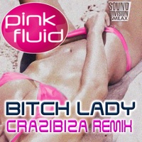 Bitch Lady (Crazibiza Remix) [Crazibiza Remix] - Single - Pink Fluid