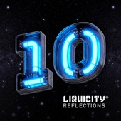 Liquicity Reflections artwork