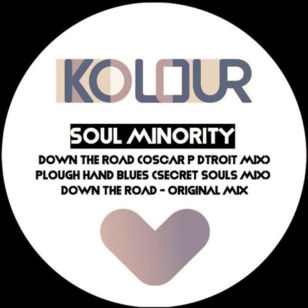 Down the Road - Single