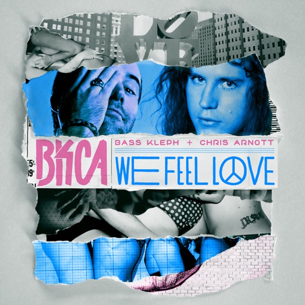 We Feel Love - EP