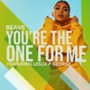 You're the One for Me (feat. Leslie P George) - Single