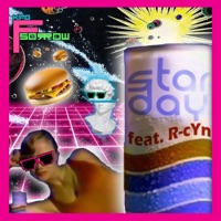 Starday (feat. R-CYN) - Single - KingFsorrow