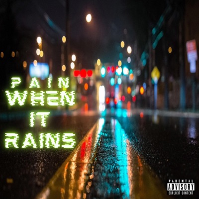 Pain when it rains - Single