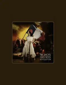 收听 58 Shots、观看音乐视频、阅读小传、查看巡演日期等 ！