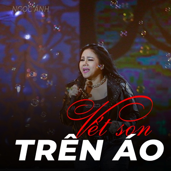 Vết son trên áo