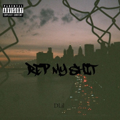 Rep My Shit - Single
