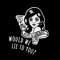 Secondhand Guilt Trip - Alleys and Gangways lyrics