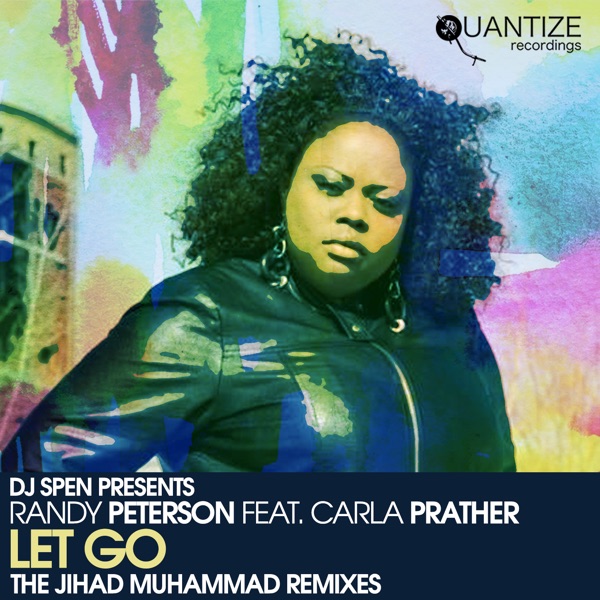 Let Go (The Jihad Muhammad Remixes) - Single