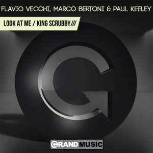 Look at Me / King Scrubby - Single