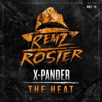 The Heat - Single - X-Pander