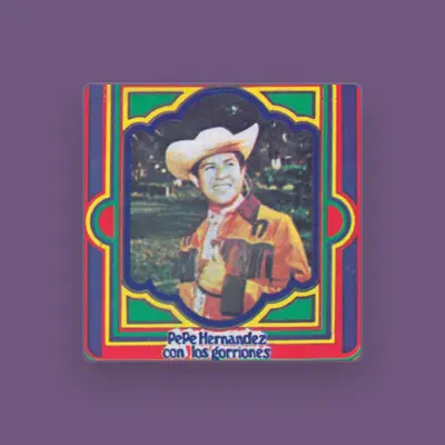 Listen to Pepe Hernandez, watch music videos, read bio, see tour dates & more!