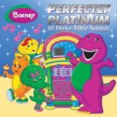 Perfectly Platinum: 30 Dino-Mite Songs artwork