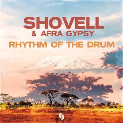 Rhythm of the Drum - EP