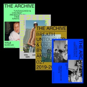 The Archive 7 - EP