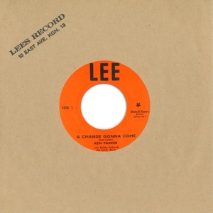 A Change Gonna Come / Jumping with Val - Single