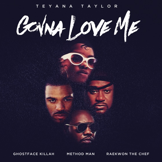 Cover artwork for Gonna Love Me (Remix)