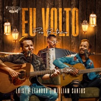 Eu Volto pro Buteco (Simples Assim) - Single - William Santos & Luigi e Leandro