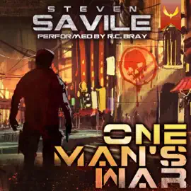 One Man's War (Unabridged)