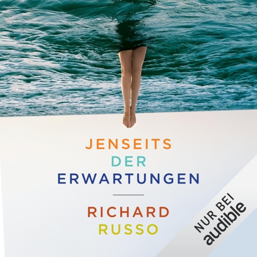 Jenseits der Erwartungen cover