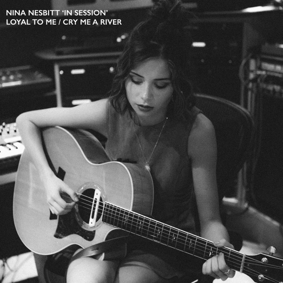 Cover artwork for Cry Me a River