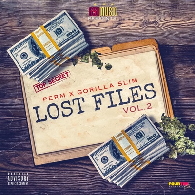 Top Secret Lost Files, Vol. 2