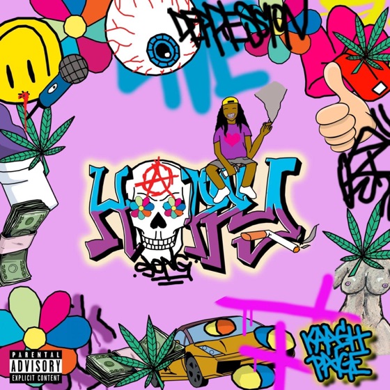 Cover artwork for Happy Song