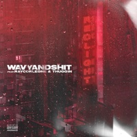 Red Light (feat. Raycorleone & Thugg1n) - Single - Wavyandshit