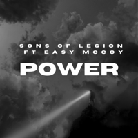 Power (feat. Easy McCoy) - Sons of Legion Cover Art