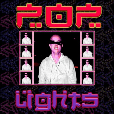P.O.P. Lights (feat. Carlos Kasino, Negrø & Azul) - Single