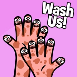 WASH US cover art