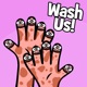 WASH US cover art
