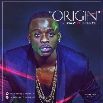 Origin (feat. Pepenazi) - Single