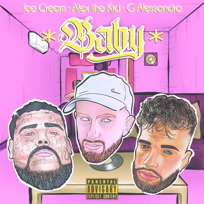 BABY (feat. IceCream Seven) - Single