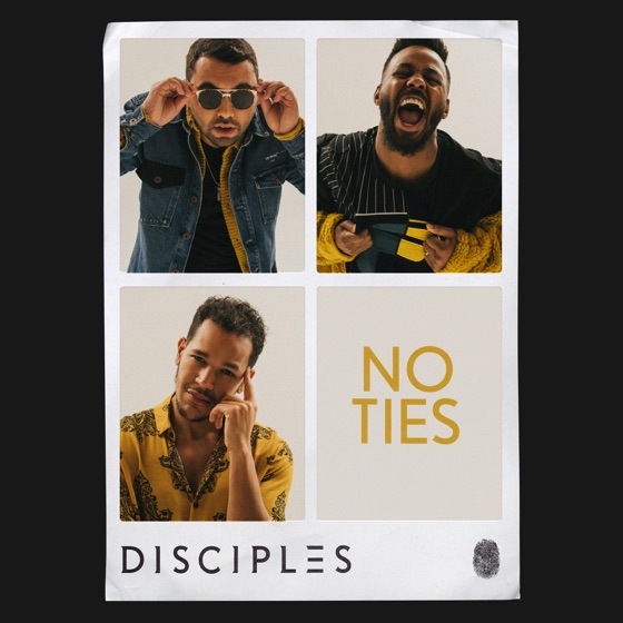 Cover artwork for No Ties