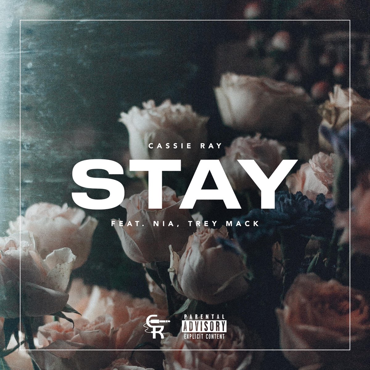 Cassie ray. Stay with me (feat. Tom the Gaffer).