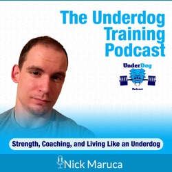 UTP 007: Getting Stronger In Season With 5/3/1