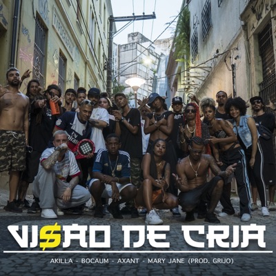 Visão de Cria - Single