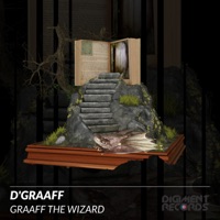 Graaff the Wizard - Single - D'Graaff