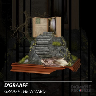 Graaff the Wizard - Single