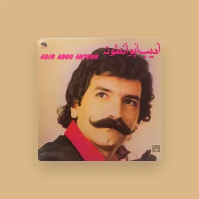 Listen to Adib Abou Antoun, watch music videos, read bio, see tour dates & more!