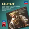 Stream & download Verdi: Falstaff