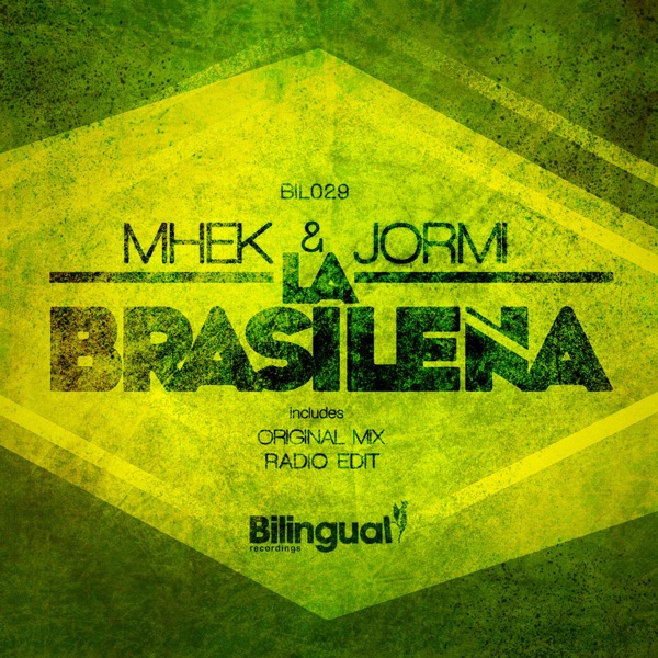 La Brasileña - Single