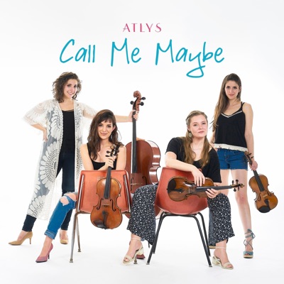 Call Me Maybe (feat. Andrew Vogt) - Single