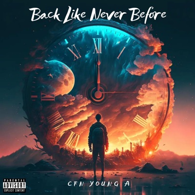 Back Like Never Before - EP