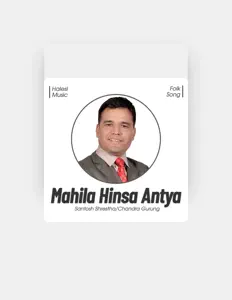 Poslechněte si interpreta Santosh Shrestha, sledujte hudební videa, přečtěte si životopis, podívejte se na data turné a další informace.