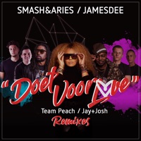 Doet Voor Love (Remixes) - Single - Smash & Aries & JamesDee